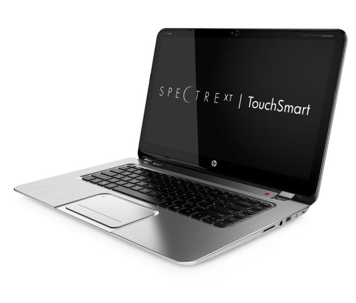 Hp spectre xt touchsmart review