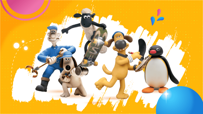 Ibm movie shows off atomic scale claymation