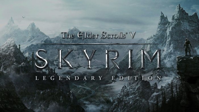 Skyrim legendary edition coming june 4 to pc xbox 360 ps3