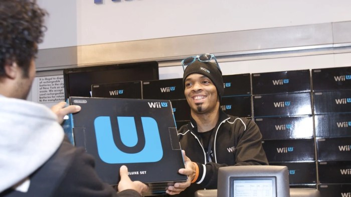 Nintendo wii u sales believed to reach only 55000 in march analyst
