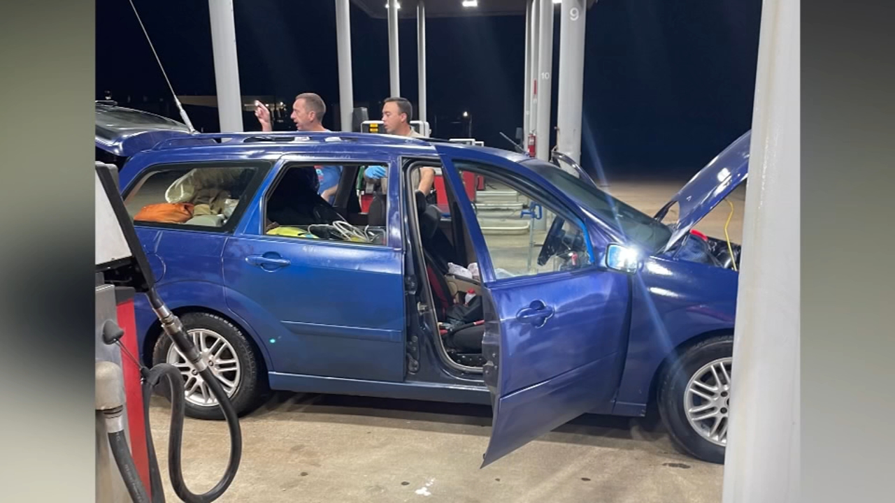 Mississippi man caught double texting with 3 year old drugs in his vehicle