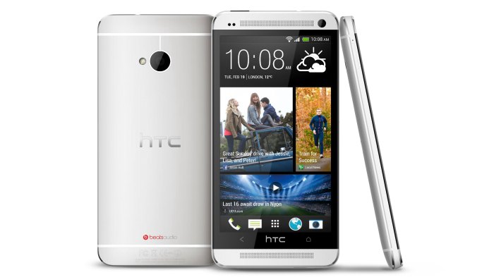 Htc one review