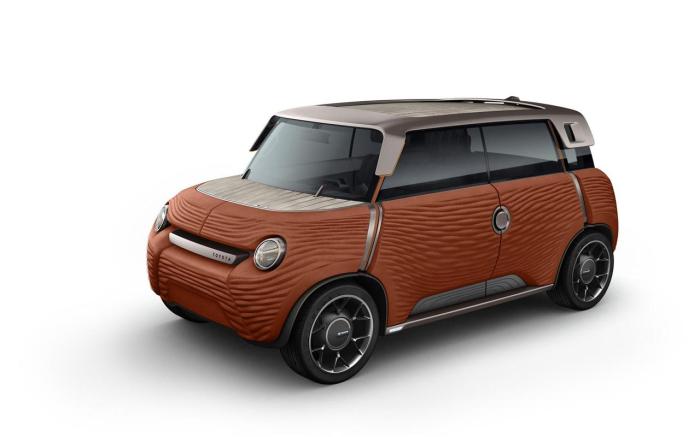 2013 toyota me we concept looks like an elongated mini