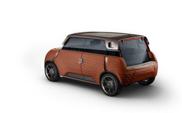 2013 toyota me we concept looks like an elongated mini