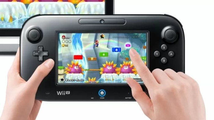Gamestop nintendo wii u sales disappointing