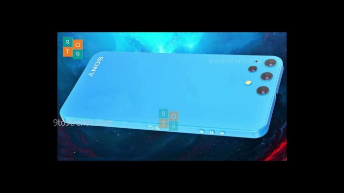 Sony xperia walkman and xperia cybershot rumored for q3 launch