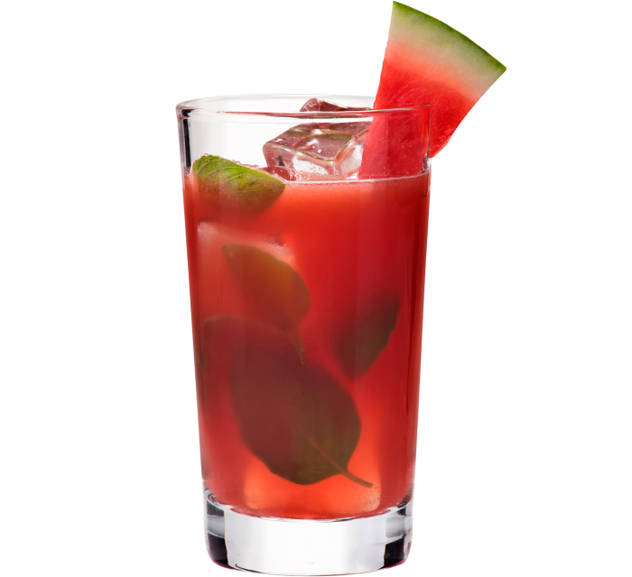 Tama chan watermelon cooler