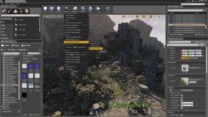 Unity 4 game engine becomes massively multi platform