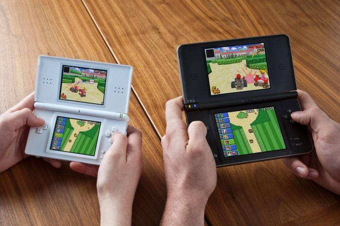 Nintendo offers refurbished 3ds dsi xl starting at 99
