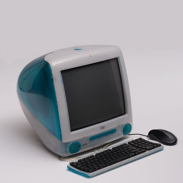 Low budget iphone concept reminds us of the imac g3