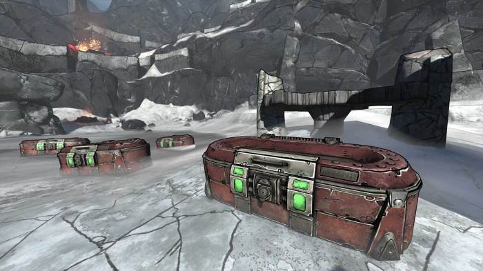 Borderlands 2 diamond plate loot chest offers in game real world goodies