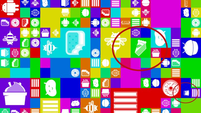 Android key lime pie could introduce gesture based user interface