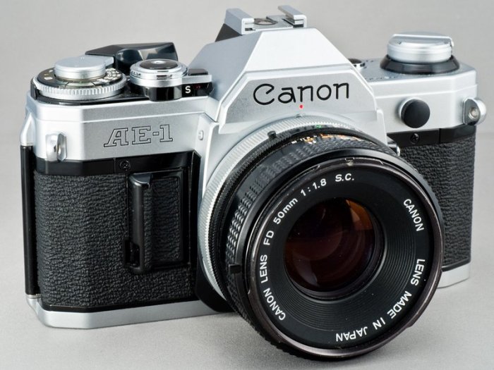 These cameras are made from exotic materials in the name of art