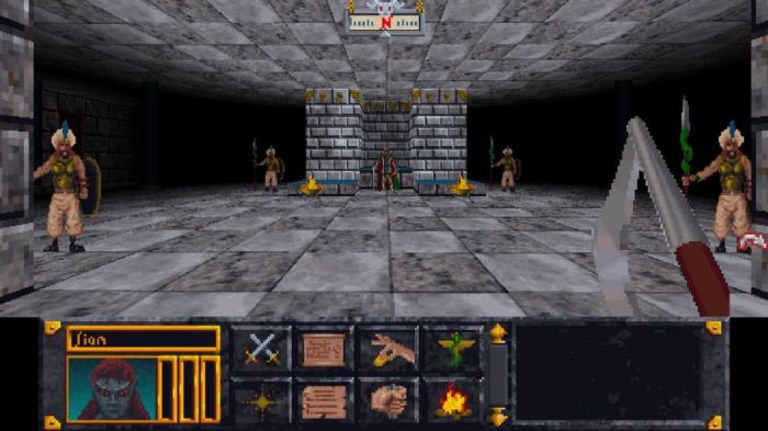 The elder scrolls arena could arrive on android