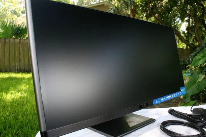 Aoc q2963pm widescreen hd monitor