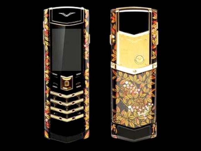 Worlds most expensive phone costs 15 million