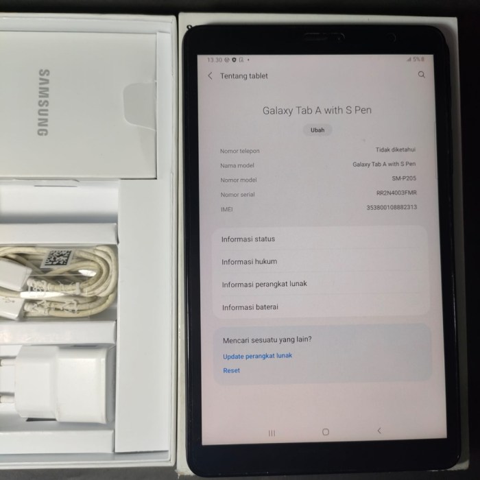 Samsung galaxy tab 3 8 0 appears as sm t311 on bluetooth sig