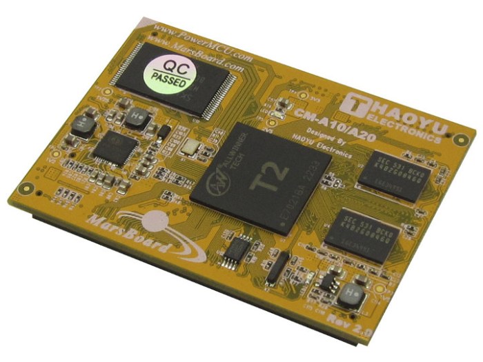 Allwinner a20 soc is worlds first dual core a7 chip