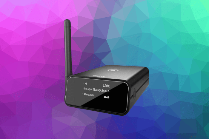 Auris bluetooth receiver breathes new life into your 30 pink dock connector speakers
