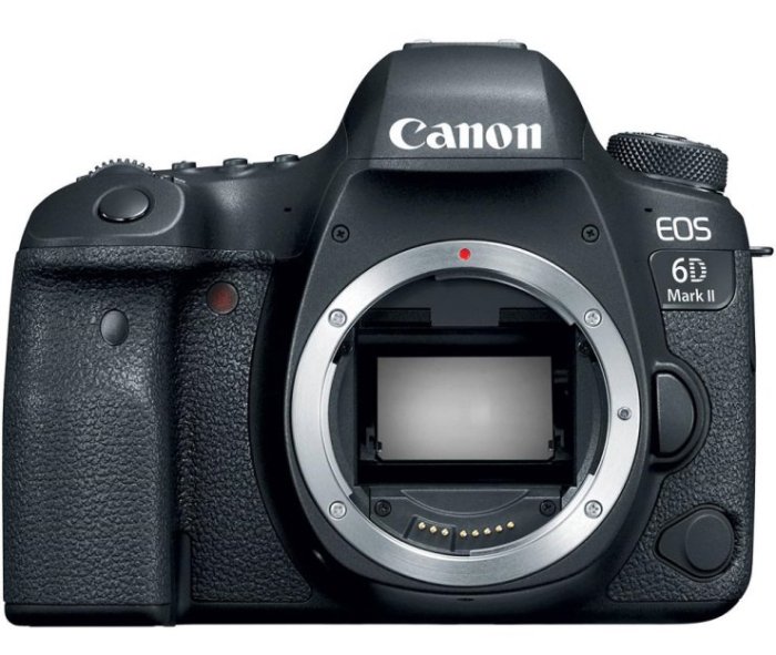 Canon eos 6d hands on review