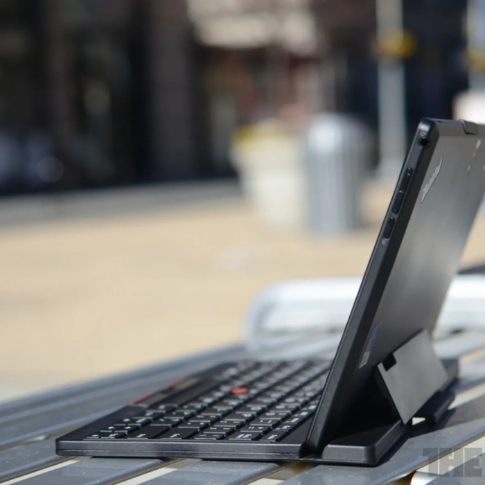 Lenovo thinkpad tablet 2 review