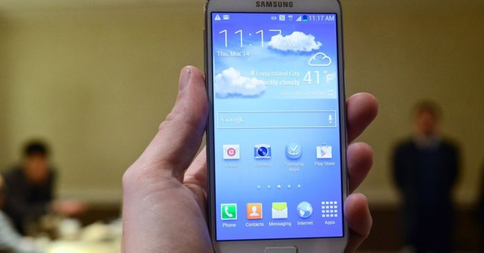 Att offering 16gb samsung galaxy s4 for 200 32gb for 250