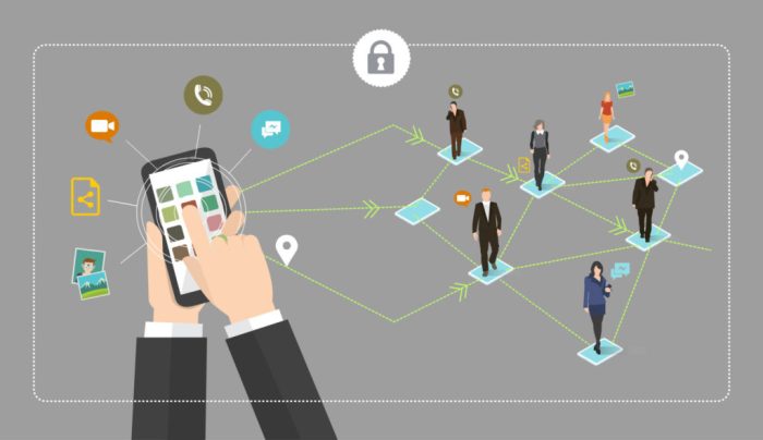 Instant messaging overtakes sms texts for the first time