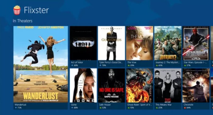 Flixster app launched on xbox 360 with support for ultraviolet videos