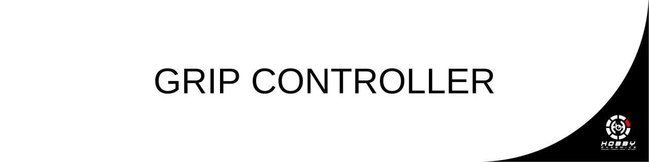 Reactive grip motion controller delivers highly accurate feedback