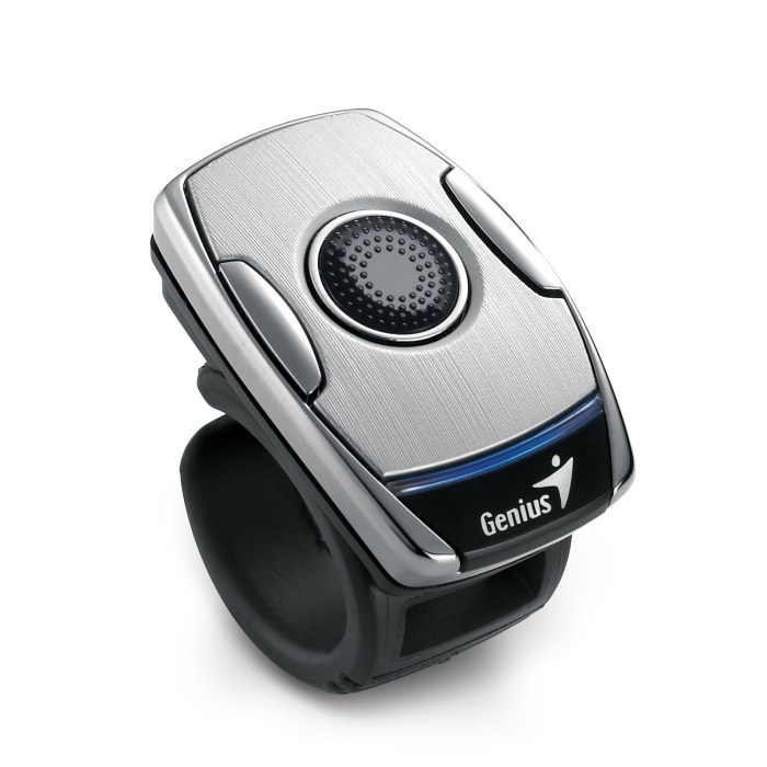 Genius ring mouse 2