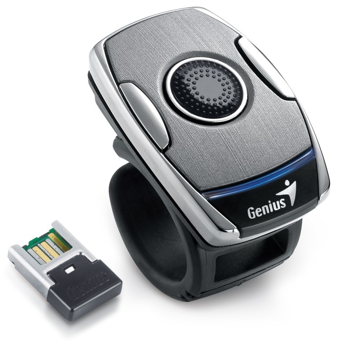 Genius ring mouse 2