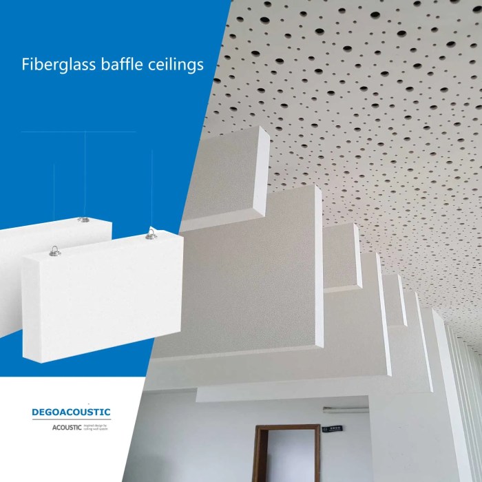 Sound absorbing lamp will help silence your home while lighting it up