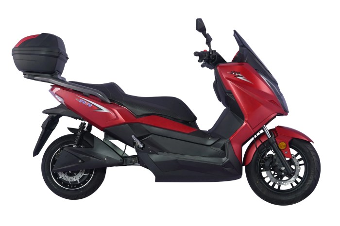 Freeride e speed electric motorcycle