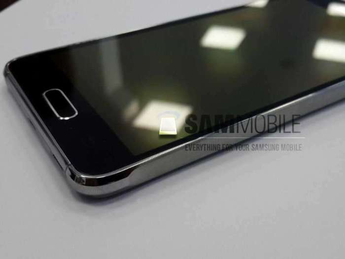 Mystery samsung model leak turns out to be galaxy s4 developer prototype