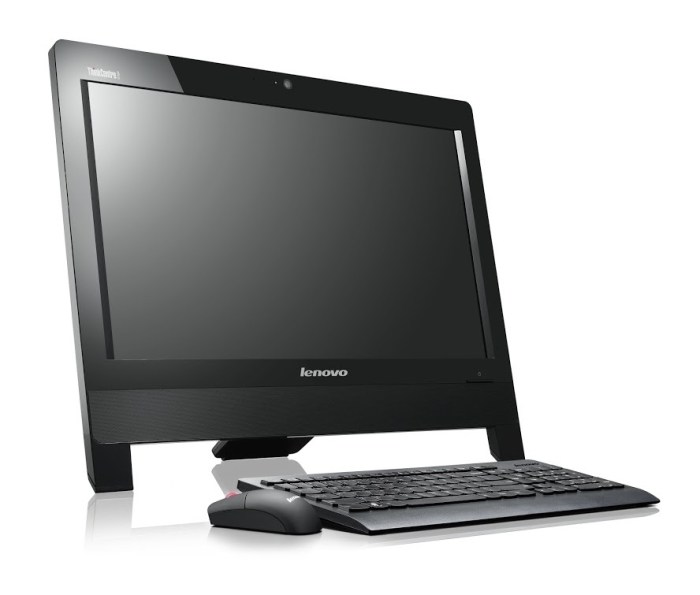 Lenovo thinkcentre edge 62z aio