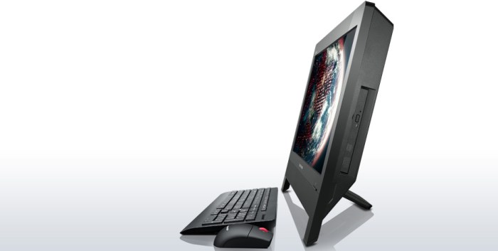 Lenovo thinkcentre edge 62z aio