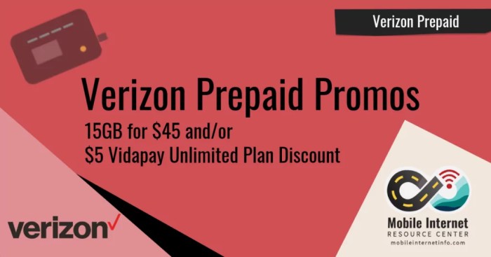 Verizon introduces 35 prepaid basic phone plan
