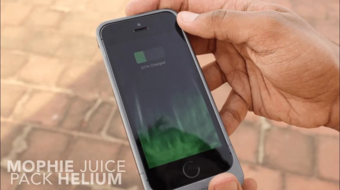 Mophie htc one juice pack announced