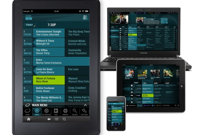 Cablevisions optimum for ipad app starts rolling out live tv anywhere update