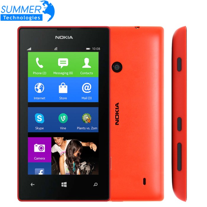 Unlocked nokia lumia 520 available now in the u s
