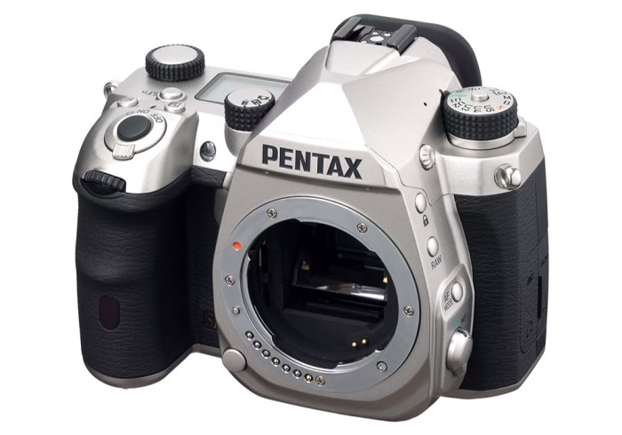 Pentax confirms they are working on aps c camera and a new full frame dslr