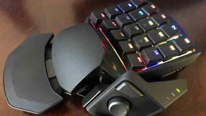 Razer announces orbweaver stealth edition