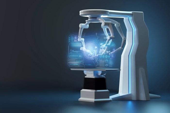 Popular surgical robot being investigated by fda as incidents increase