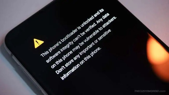 Att samsung galaxy s4 bootloader unlocked