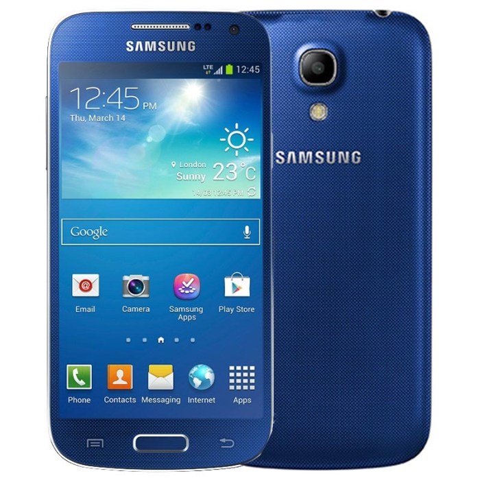 Samsung galaxy s4 mini could be announced this week rumor
