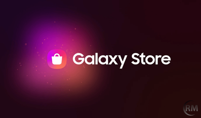 Samsung launches content services app store