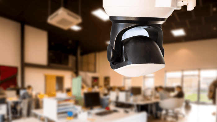 Cameras with wifi connectivity could be hacked and turned into spy cams