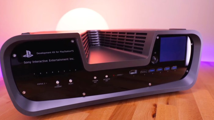 Sony dev 50