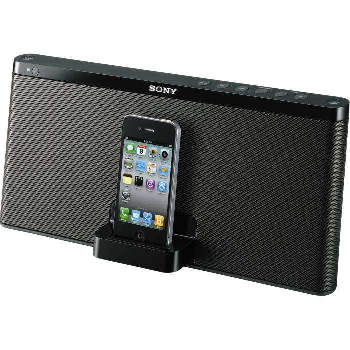 This acoustic iphone speaker dock is a diy project