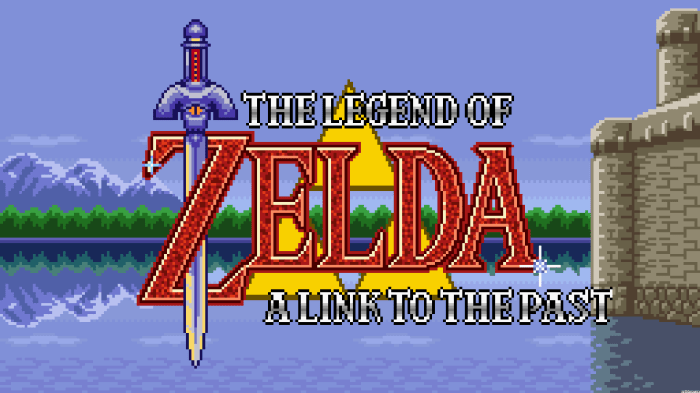 The legend of zelda a link to the past 2 headed to nintendo 3ds this holiday